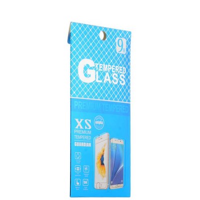 Стекло защитное для iPhone X (5.8") - Tempered Glass 0.26mm скос кромки 2.5D - фото 19786