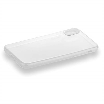 Чехол силиконовый Hoco Light Series для iPhone X (5.8") Прозрачный - фото 12440