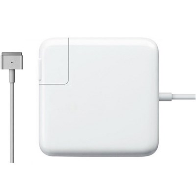 Адаптер питания для ноутбуков Apple MagSafe 2 мощностью 85 Вт - фото 15250