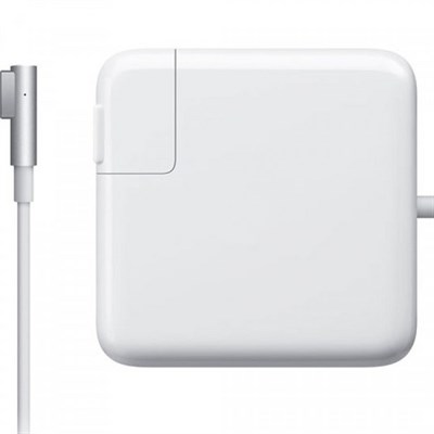 Адаптер питания для ноутбуков Apple MagSafe 1 мощностью 60 Вт - фото 15254