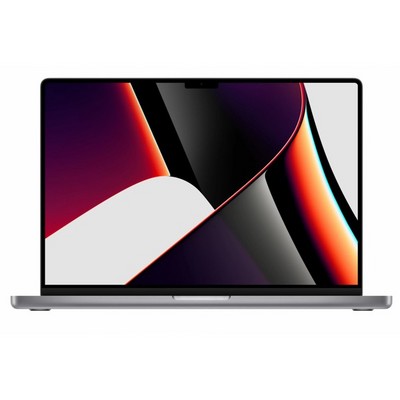 Ноутбук Apple MacBook Pro 14 2020 M1 Pro 10 core 16ГБ, 1Тб SSD, Space Gray, серый космос (MKGQ3RU/A) - фото 16464