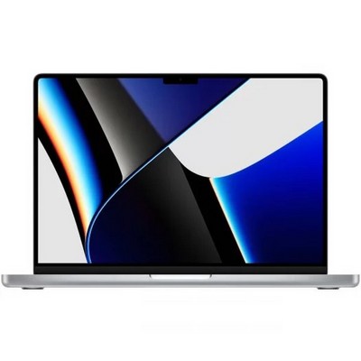 Ноутбук Apple MacBook Pro 14 2020 M1 Pro 8 core 16ГБ, 1Тб SSD, Silver, Серебристый (Z15J000CBRU/A) - фото 16474