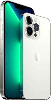 Смартфон Apple iPhone 13 Pro Max 512Gb (Серебристый) - фото 16729