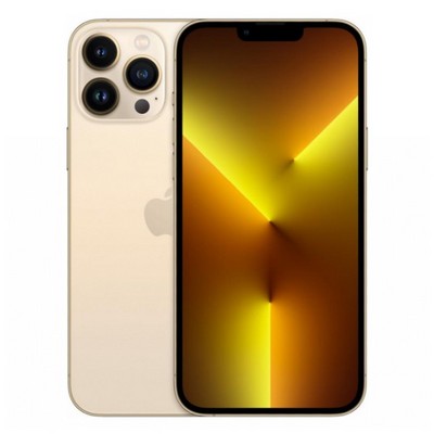 Смартфон Apple iPhone 13 Pro 512Gb Gold (Золотой) - фото 16647