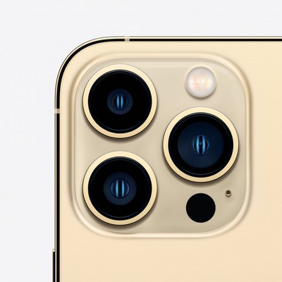 Смартфон Apple iPhone 13 Pro Max 128Gb Gold (Золотой) - фото 16705