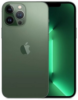 Смартфон Apple iPhone 13 Pro Max 512 ГБ, Альпийский зеленый - фото 16731
