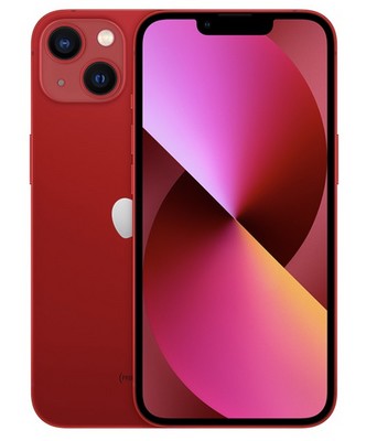 Смартфон Apple iPhone 13 256Gb (PRODUCT)RED (Красный) - фото 16813