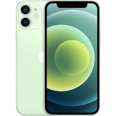 Смартфон Apple iPhone 12 128 ГБ, зеленый - фото 16945