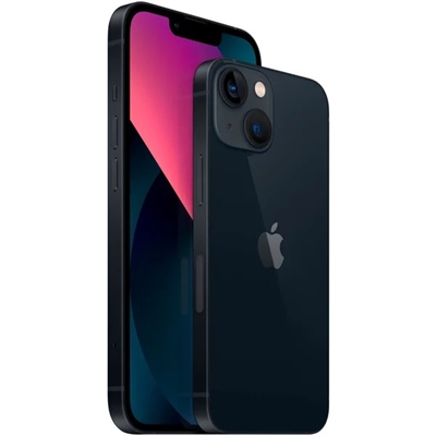 Apple iPhone 13 ミッドナイト 256gb Смартфон Apple iPhone 13 256 ГБ, тёмная ночь, Midnight купить в