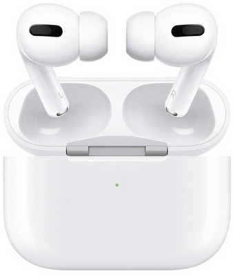 Беспроводные наушники Apple AirPods Pro 2, белый - фото 17333