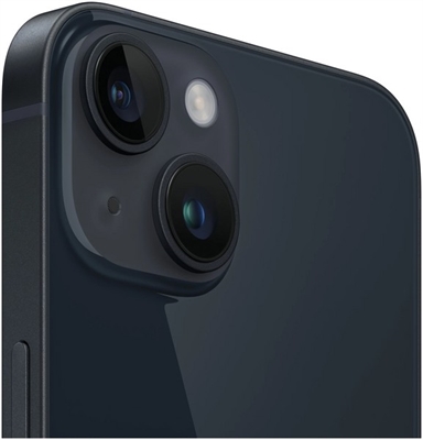 Смартфон Apple iPhone 14 128GB, тёмная ночь (Midnight) купить в