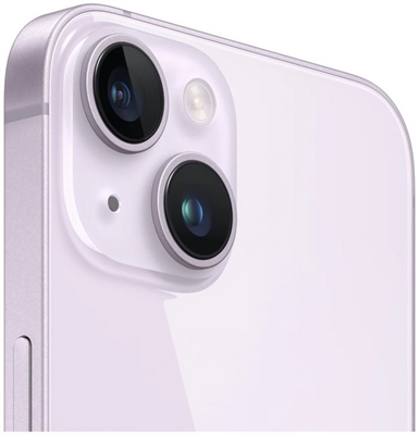 Смартфон Apple iPhone 14 256GB Purple (Фиолетовый) купить в Москве