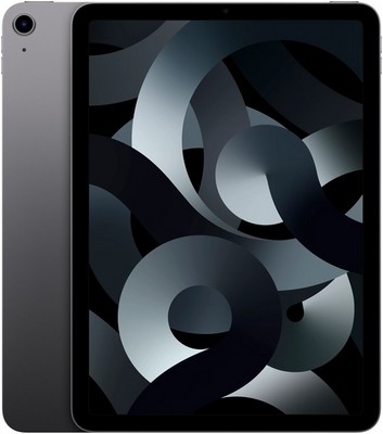 Планшет Apple iPad Air 2022, 256 ГБ, Wi-Fi, space gray - фото 17610