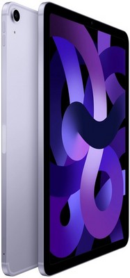 Планшет Apple iPad Air 2022, 256 ГБ, Wi-Fi, purple - фото 17611