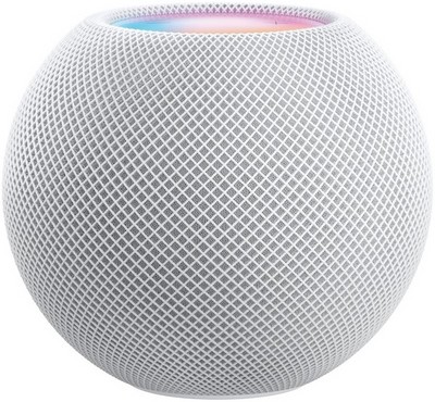 Умная колонка Apple HomePod mini, белый - фото 20808
