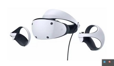 Шлем VR Sony PlayStation VR2, 120 Гц, + Игра Horizon Call of the Mountain - фото 20812