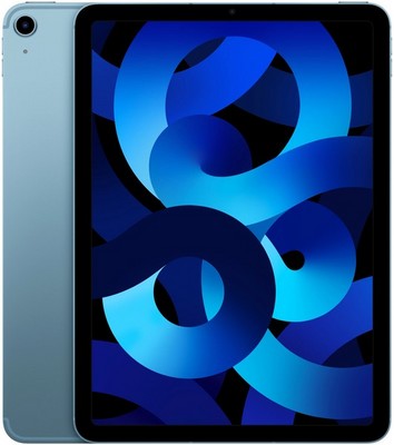 Планшет Apple iPad Air 2022, 64 ГБ, Wi-Fi, blue - фото 20847