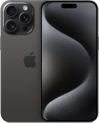 Смартфон Apple iPhone 15 Pro 128 Гб Титановый черный (Black Titanium) A3104 DUAL SIM (NANO-SIM) купить в Москве по низкой цене в магазине Gadget-Device.ru