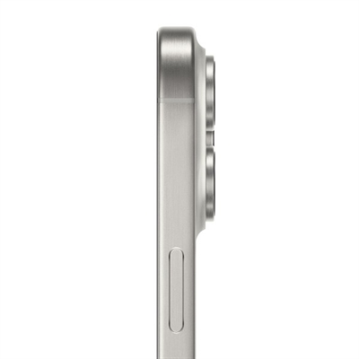 Смартфон Apple iPhone 15 Pro Max 512 Гб Титановый белый (White