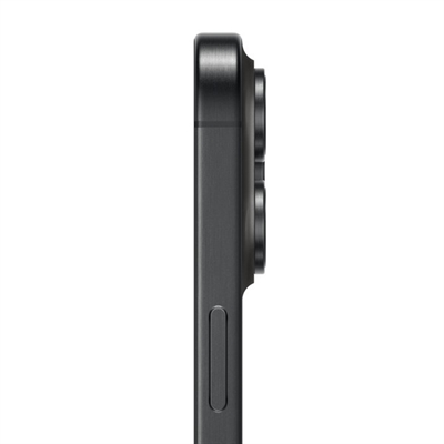 Смартфон Apple iPhone 15 Pro 512 Гб Титановый черный (Black