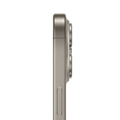 Смартфон Apple iPhone 15 Pro Max 256 Гб Титановый бежевый (Natural