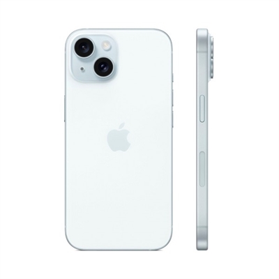 Смартфон Apple iPhone 15 Plus 256 ГБ, голубой (Blue) купить