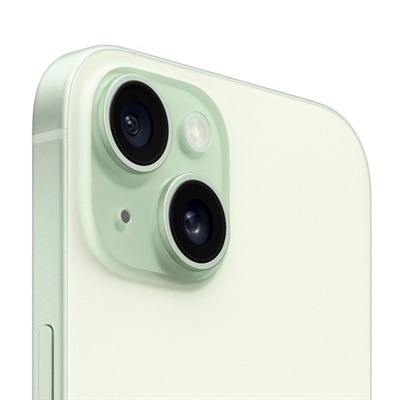 Смартфон Apple iPhone 15 256 Гб Зеленый (Green) купить в Москве по