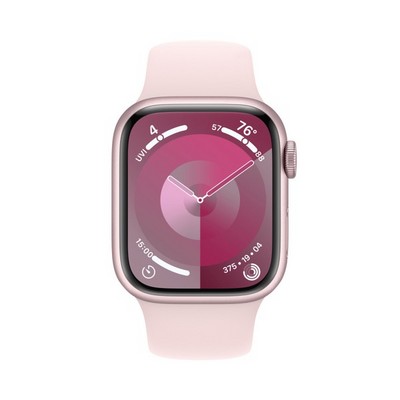 Iphone watch pink on sale