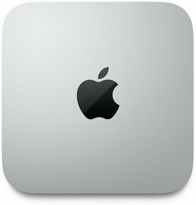 Настольный компьютер Apple Mac mini 2023 Slim-Desktop, Apple M2, 8 ГБ RAM, 256 ГБ SSD, Apple graphics 10-core, MacOS, Silver - фото 21790