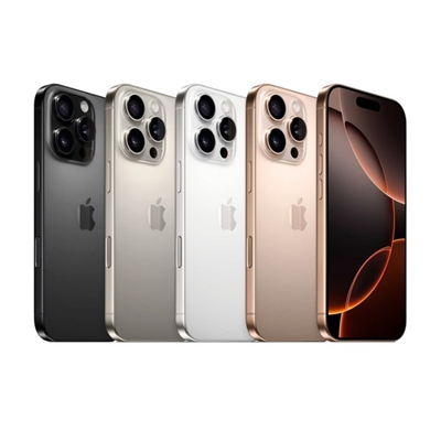 Смартфон Apple iPhone 16 Pro 128 Гб Натуральный титан (Natural