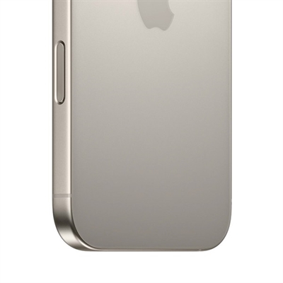 Смартфон Apple iPhone 16 Pro 128 Гб Натуральный титан (Natural