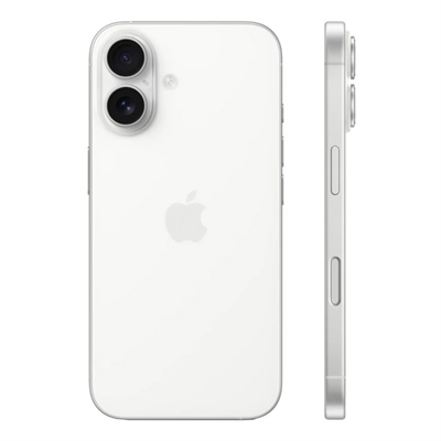 Смартфон Apple iPhone 16 512 Гб Белый (White) купить в Москве по