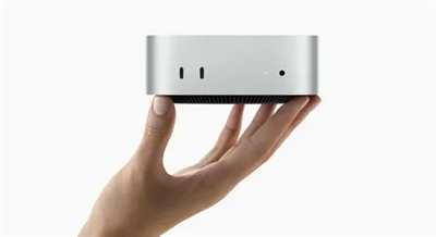Настольный компьютер Apple Mac mini 2024, MU9D3, Apple M4, 16 ГБ