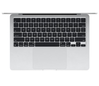 Ноутбук Apple MacBook Air 13 2024, 2560x1664 Apple M3, RAM 16 ГБ, SSD 256 ГБ, MC8H4, Silver (Серебристый) - фото 22696