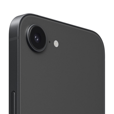 Смартфон Apple iPhone 16e 256 ГБ черный (Black) A3212 Dual еSIM