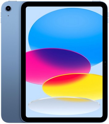 Планшет Apple iPad 11" 2025, 256 ГБ, Wi-Fi, Синий (Blue) - фото 22757