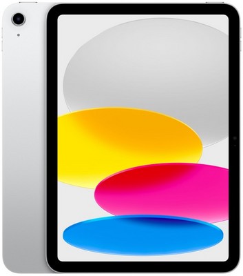 Планшет Apple iPad 11" 2025, 512 ГБ, Wi-Fi, Серебристый (Silver) - фото 22767