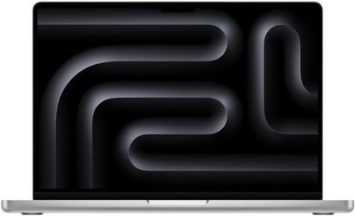 Ноутбук Apple MacBook Pro 14 M4 Pro 2024, RAM 24 GB, SSD 1 TB, MX2F3 Silver - фото 22853
