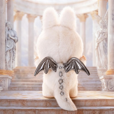 Оригинальный LABUBU ZIMOMO The Monsters, ANGEL IN CLOUDS Vinyl
