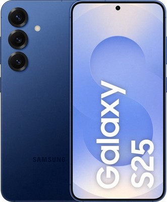 Смартфон Samsung Galaxy S25 SM-S931B/DS 12/128 ГБ, Navy (Синий) - фото 22886