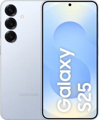 Смартфон Samsung Galaxy S25 SM-S931B/DS 12/128 ГБ, IcyBlue (Голубой) - фото 22890