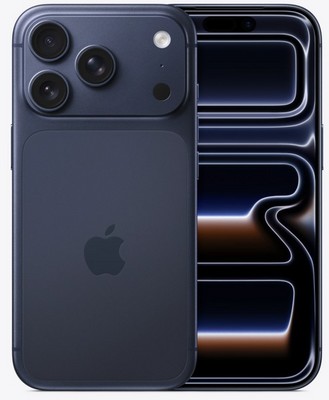 Смартфон Apple iPhone 17 Pro 256 Гб Тёмно-синий (Deep Blue) Nano Sim + еSIM - фото 22986