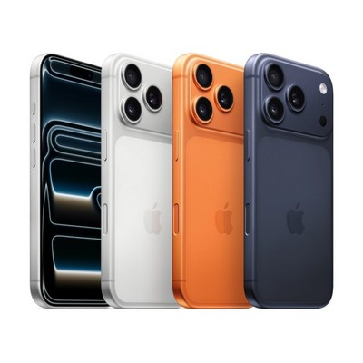 Смартфон Apple iPhone 17 Pro 256 Гб Серебристый (Silver) Dual Nano