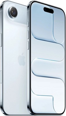Смартфон Apple iPhone Air 1 ТБ Голубой (Sky Blue) еSIM - фото 23262
