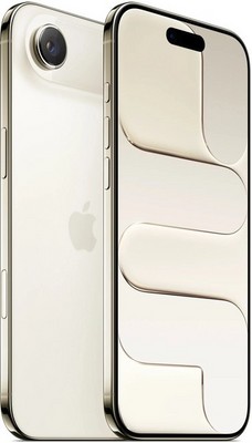 Смартфон Apple iPhone Air 512 ГБ Золотой (Light Gold) еSIM - фото 23281
