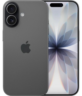 Смартфон Apple iPhone 17 512 Гб Черный (Black) Dual Nano Sim - фото 23368