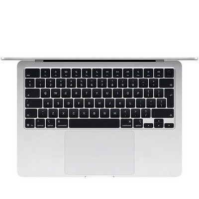 Ноутбук Apple MacBook Air 13 2025, 2560x1664 Apple M4, RAM 24 ГБ, SSD 512 ГБ, MC654, Silver (Серебристый) - фото 23652