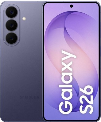 Смартфон Samsung Galaxy S26 SM-S942B/DS 12/256 ГБ, Cobalt Violet (Фиолетовый) - фото 23744