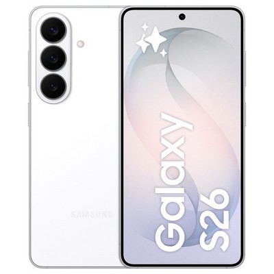 Смартфон Samsung Galaxy S26 SM-S942B/DS 12/512 ГБ, White (Белый) - фото 23768