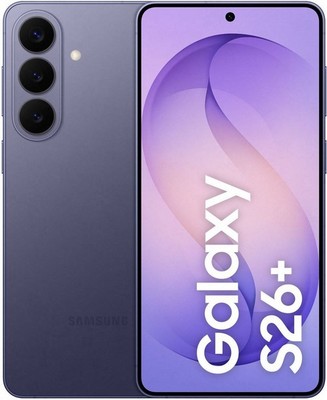 Смартфон Samsung Galaxy S26 Plus SM-S947B/DS 12/512 ГБ, Cobalt Violet (Фиолетовый) - фото 23803